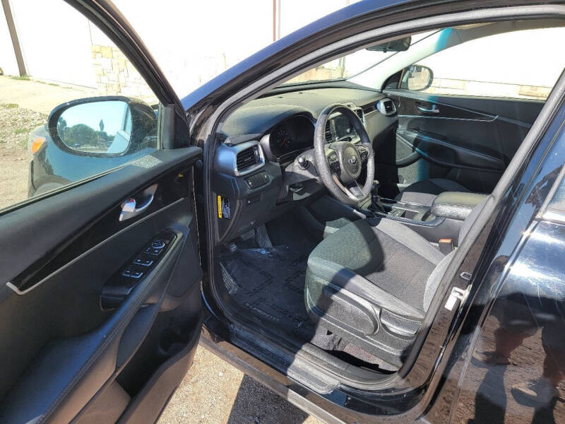 2018 Kia Sorento LX