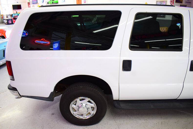 2004 Ford Excursion