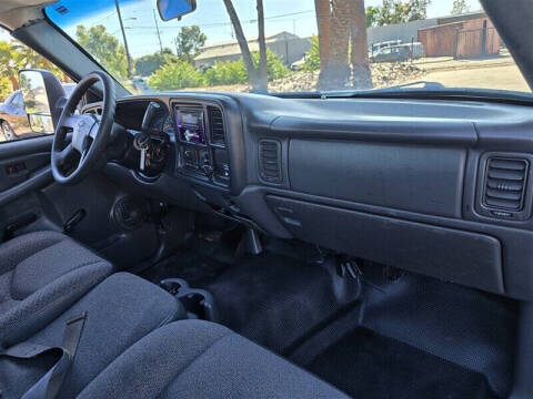 2003 Chevrolet Silverado 3500