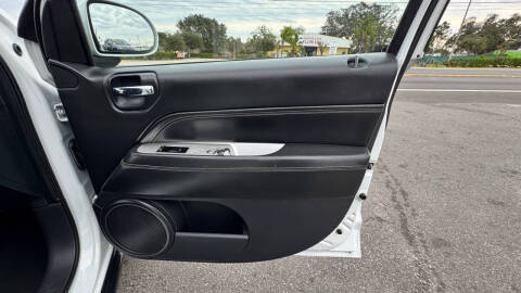 2016 Jeep Compass Latitude