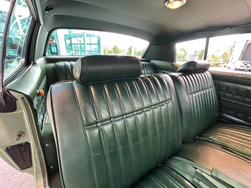 1970 Chevrolet Impala