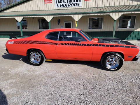 1971 Plymouth Duster