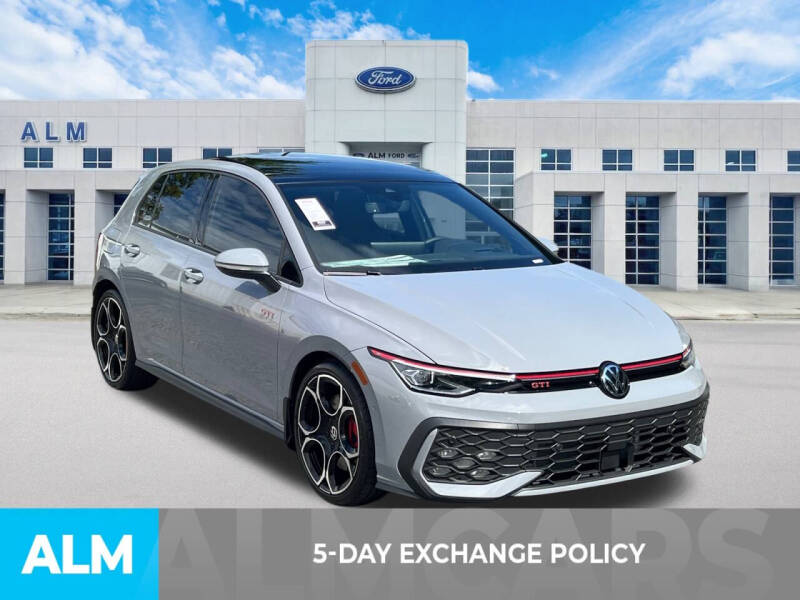 2025 Volkswagen Golf GTI Autobahn