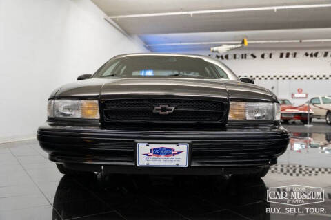 1996 Chevrolet Impala SS