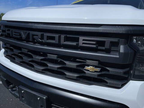2023 Chevrolet Silverado 1500