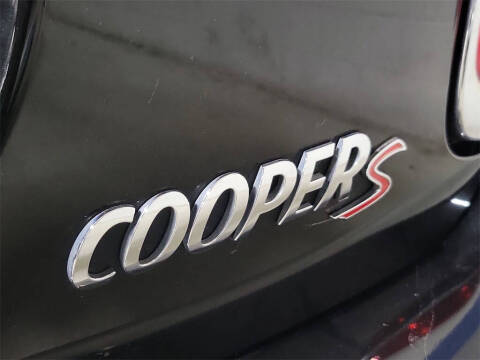 2015 MINI Hardtop 2 Door Cooper S
