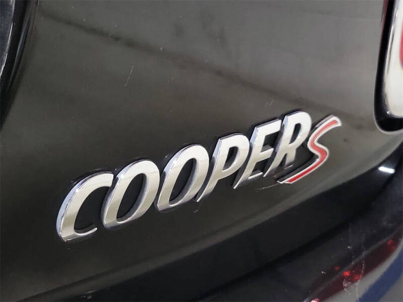 2015 MINI Hardtop 2 Door Cooper S