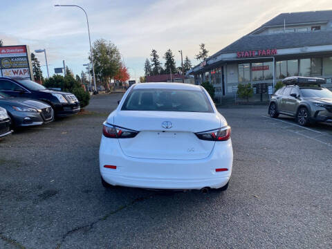 2018 Toyota Yaris iA