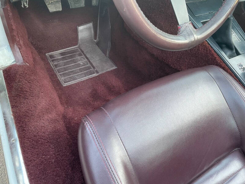 1980 Chevrolet Corvette