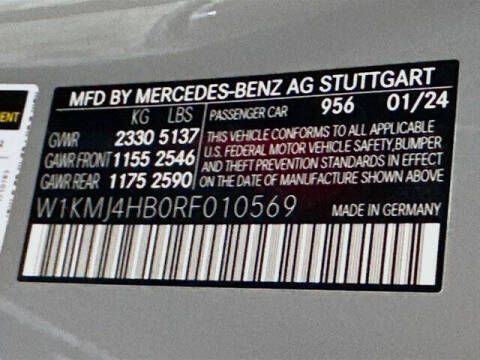 2024 Mercedes-Benz CLE CLE 300 4MATIC