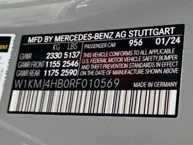 2024 Mercedes-Benz CLE CLE 300 4MATIC
