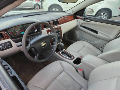 2009 Chevrolet Impala LT