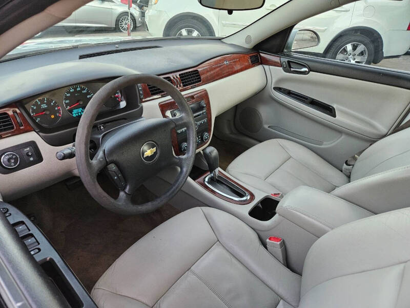 2009 Chevrolet Impala LT