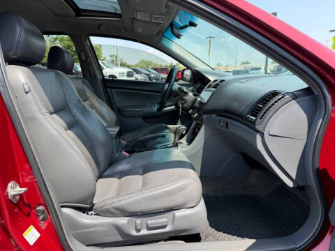 2007 Honda Accord EX-L V-6