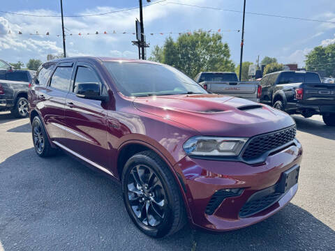 2022 Dodge Durango R/T