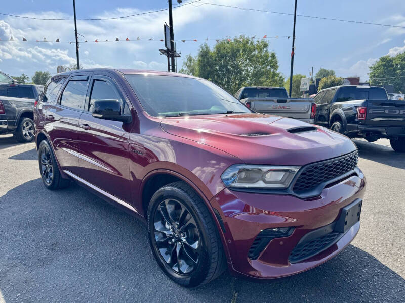 2022 Dodge Durango R/T