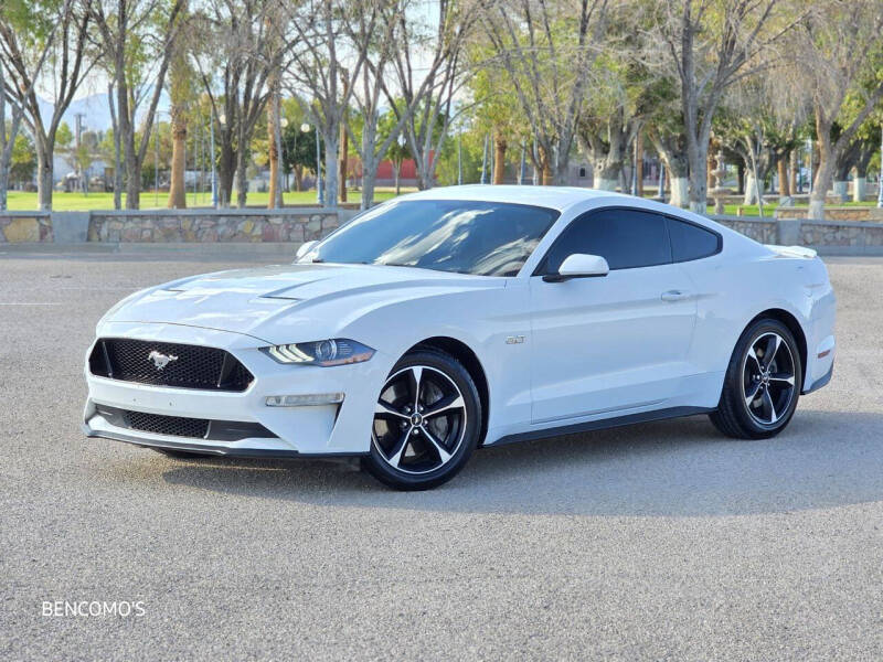 2018 Ford Mustang GT