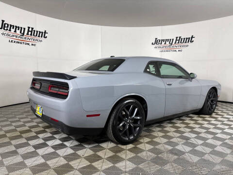 2022 Dodge Challenger GT