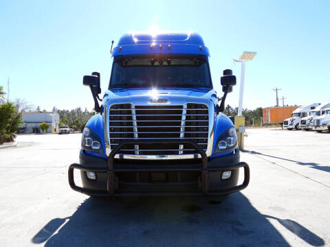 2020 Freightliner Cascadia