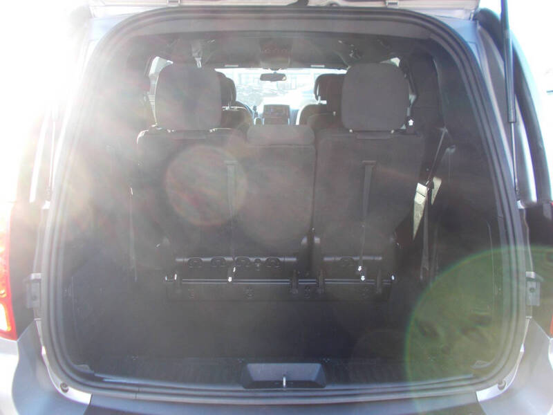 2018 Dodge Grand Caravan SE Plus