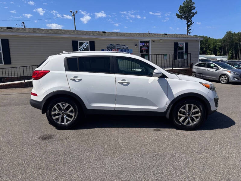 2014 Kia Sportage LX