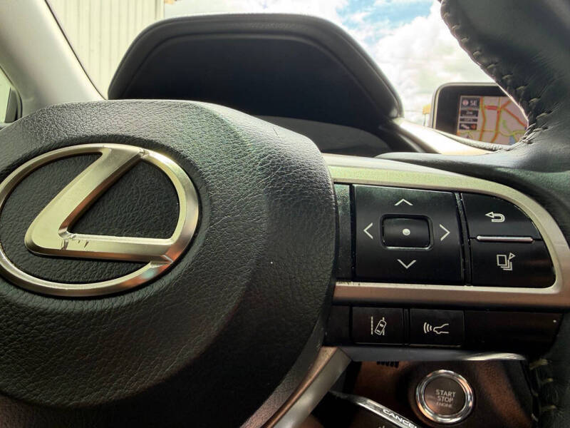 2016 Lexus RX 350