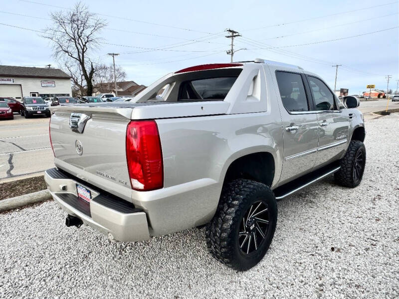 2008 Cadillac Escalade EXT