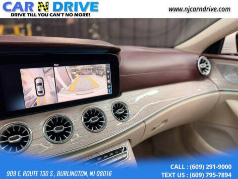 2019 Mercedes-Benz CLS CLS 450