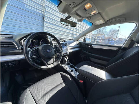 2018 Subaru Legacy 2.5i Premium