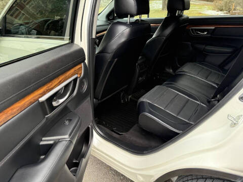 2018 Honda CR-V EX-L w/Navi