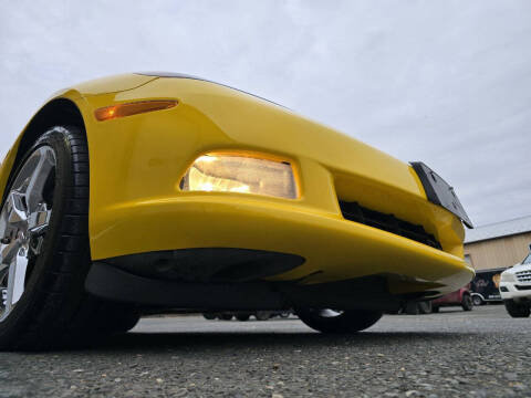 2011 Chevrolet Corvette