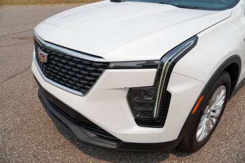 2024 Cadillac XT4 Luxury