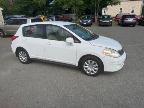 2009 Nissan Versa for sale at HZ Motors LLC in Saugus MA