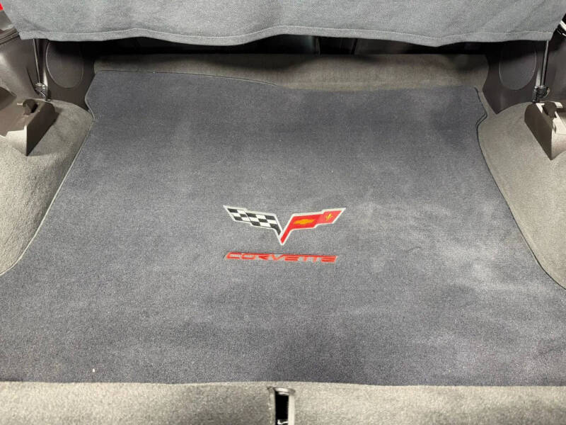2005 Chevrolet Corvette