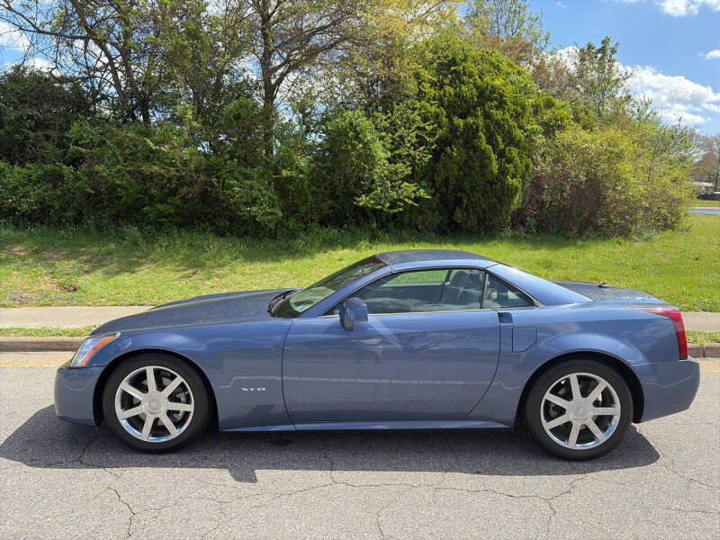 2005 Cadillac XLR