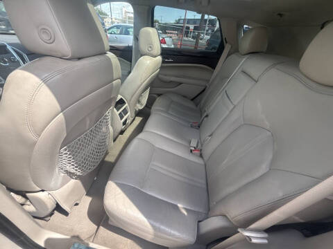 2011 Cadillac SRX Luxury Collection