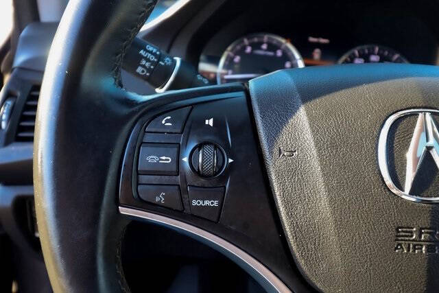 2020 Acura MDX SH-AWD w/Tech