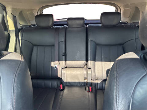 2012 Infiniti FX35
