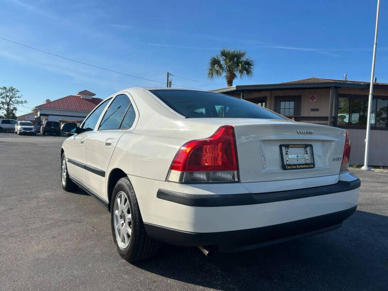 2002 Volvo S60 2.4