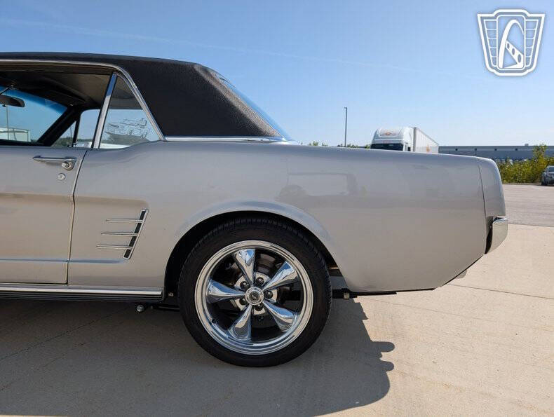 1966 Ford Mustang