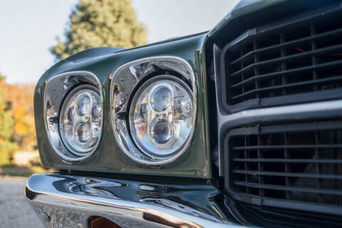 1970 Chevrolet El Camino