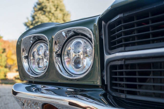 1970 Chevrolet El Camino