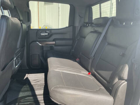 2021 GMC Sierra 1500