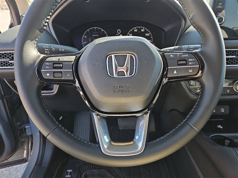 2026 Honda HR-V EX-L