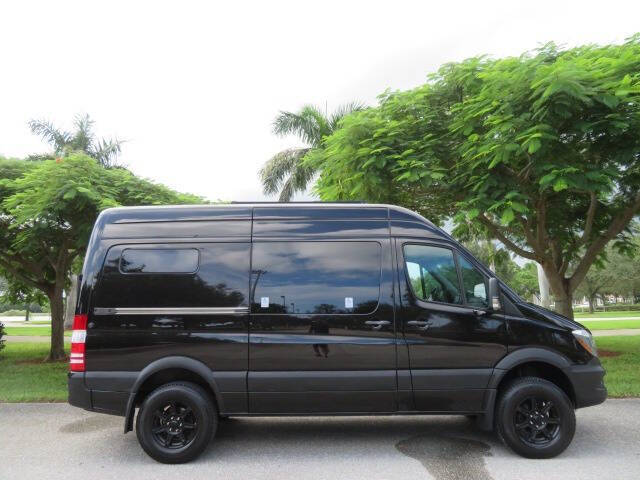 2017 Mercedes-Benz Sprinter