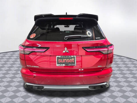 2025 Mitsubishi Outlander SEL