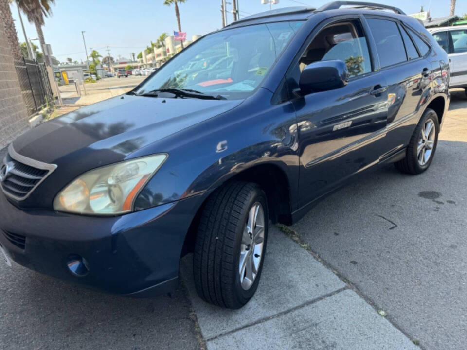 2006 Lexus RX 400h for sale at North County Auto in Oceanside, CA