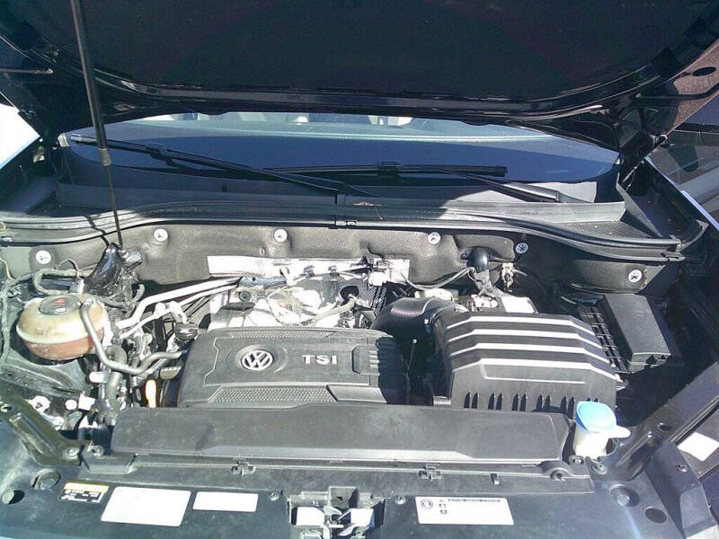 2019 Volkswagen Atlas SE