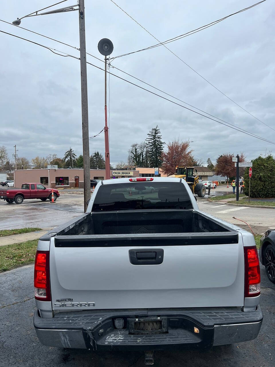 2013 GMC Sierra 1500 for sale at KIMACO AUTO SALES in Columbus, OH