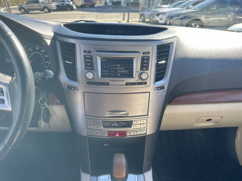 2014 Subaru Outback 2.5i Limited